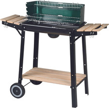 Barbecue carbonella - a,