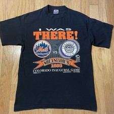 Vintage 1990’s New York Mets