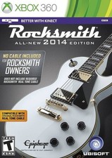 Rocksmith 2014 Edition Xbox