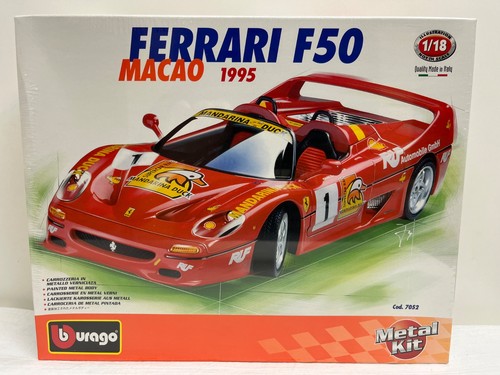 Bburago ferrari 18 - 50, kit