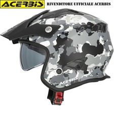 Casco Acerbis Jet Aria Urban