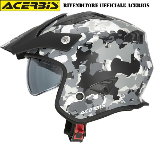 Casco acerbis jet aria - acerbis,