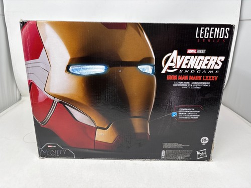 Casco marvel legends iron - casco,