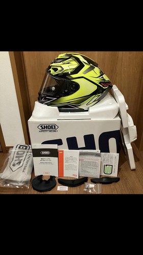Shoei spirit - shoei, (iii)