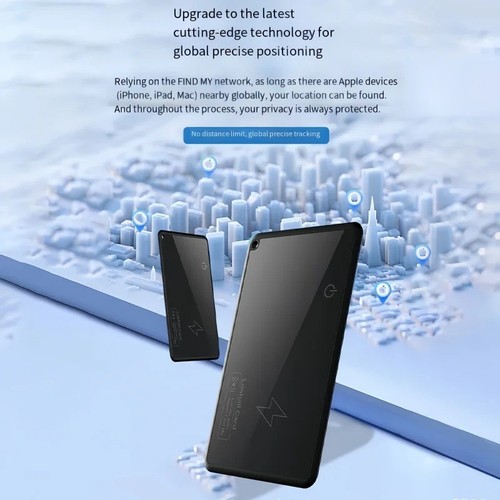 Smart wallet tracker - wallet,