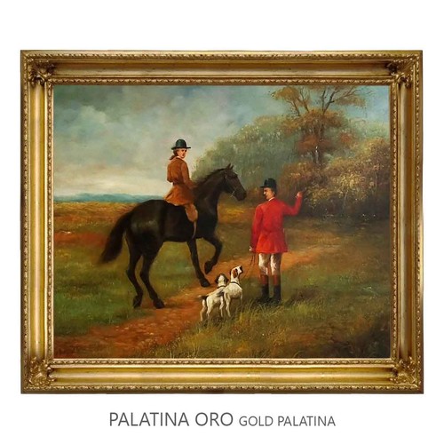 Quadro olio tela dipinto a - quadro, su