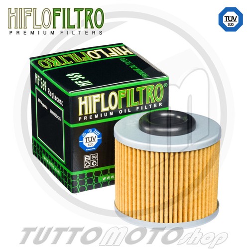 Filtro olio hiflo - olio, mv