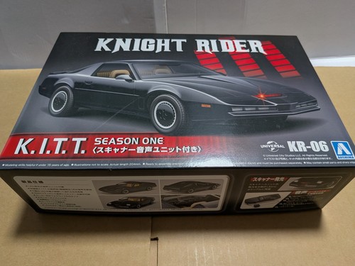 Aoshima knight rider - aoshima, "knight
