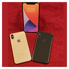Apple iPhone XS - argento oro