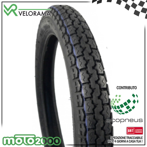 Pneumatico gomma 250 - 250-18, vrm015