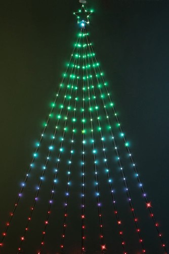 Albero natale composizione - albero,