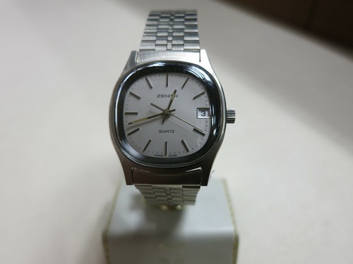Zenith acciaio donna - zenith,