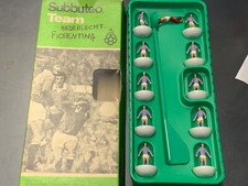 SUBBUTEO  HW FIORENTINA ref  55  Vintage  team equipe