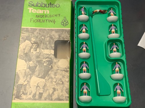 Subbuteo fiorentina ref - hw,