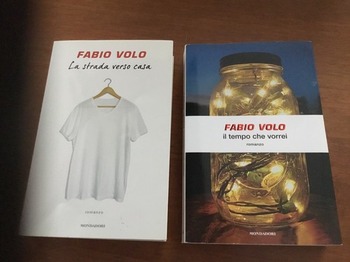 Due romanzi fabio - di, volo