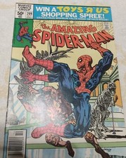 AMAZING SPIDER-MAN # 209 -
