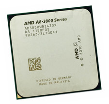 Processore CPU AMD A8-Series