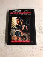 BLADE RUNNER MONTAGGIO ORIGINALE SNAPPER DVD NUOVO SIGILLATO PRIMA EDIZIONE