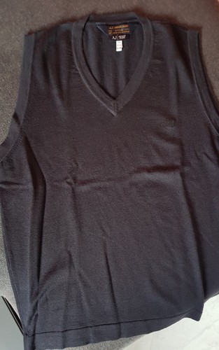 Armani maglia gilet pullover - maglia,