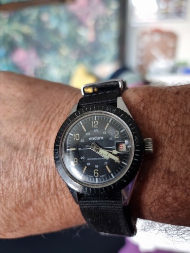 Orologio endura stile - orologio,