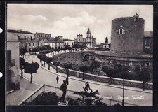 Cartolina Venosa Piazza