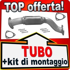 Scarico per CITROEN JUMPER