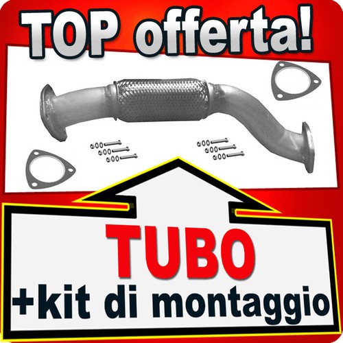 Scarico per citroen jumper - scarico,