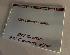 1992 Porsche 911 (964) Uso e