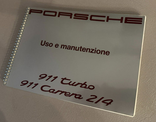 Porsche 911 uso e - porsche,