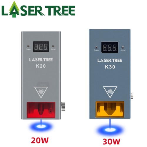 Laser tree 20w - laser, modulo