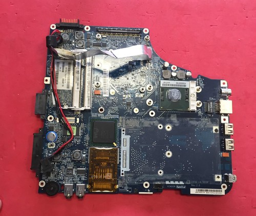 Scheda madre toshiba satellite - scheda,