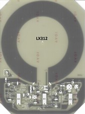 c.s. LX312 nE nuova ELETTRONICA Un sensibile cercametalli Metal Detector 