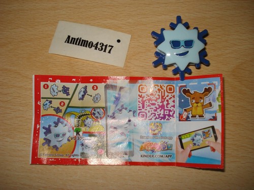 Kinder natale 2021 vu309 - natale,