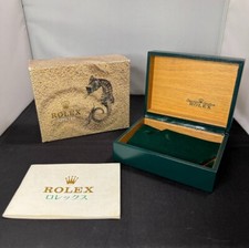 Cassa scatola orologio Rolex