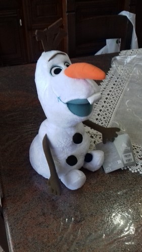 Peluche olaf frozen - frozen,