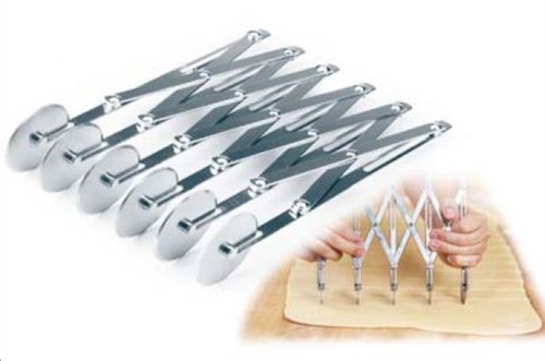 Pantografo taglia pasta 6 - taglia,