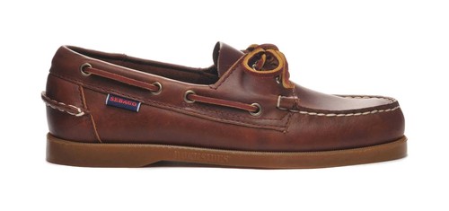 Docksides portland waxed barca - docksides,