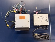 Pioneer AVIC-N2 Hideaway