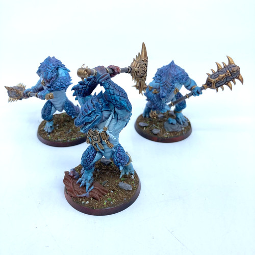 Seraphon kroxigor - kroxigor,