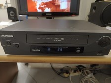 Videoregistratore vhs daewoo - videoregistratore,