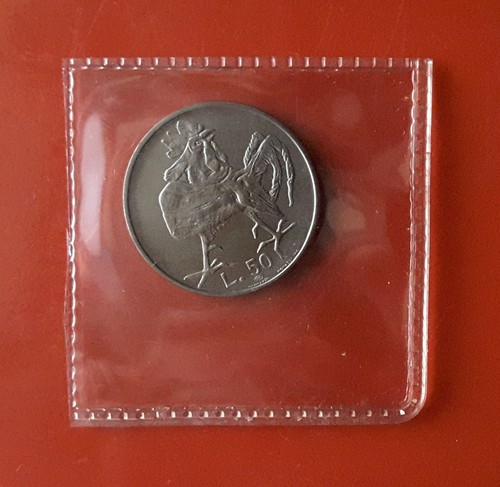 Lire 1974 san marino - 50,