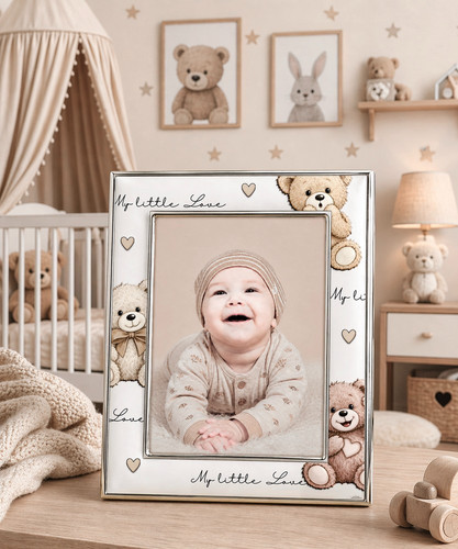 Portafoto valenti orsetti - portafoto,