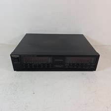 Technics SH-E65 Equalizzatore