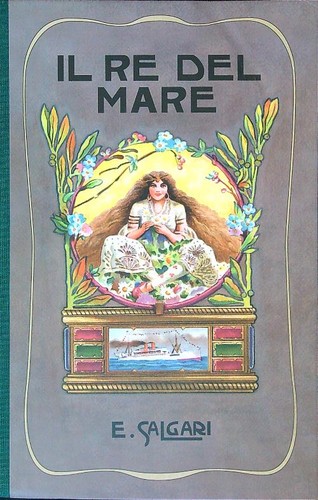 Del mare salgari - re,