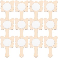 12 pz specchio in legno fai