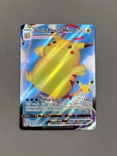 Surfing Pikachu VMAX Ultra