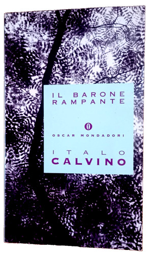 Italo calvino barone - italo, "il
