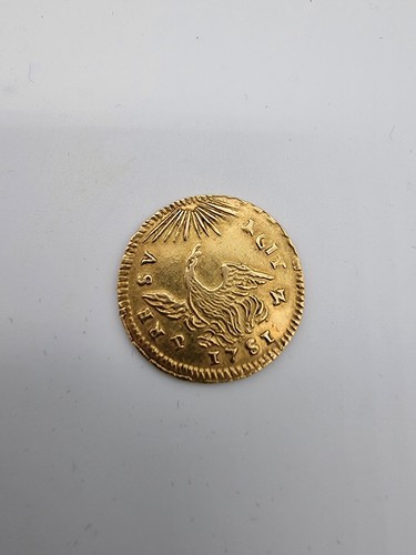 Oncia oro del regno di - regno,