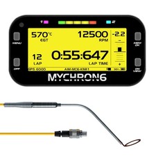 AIM MyChron 6 Dash Logger /