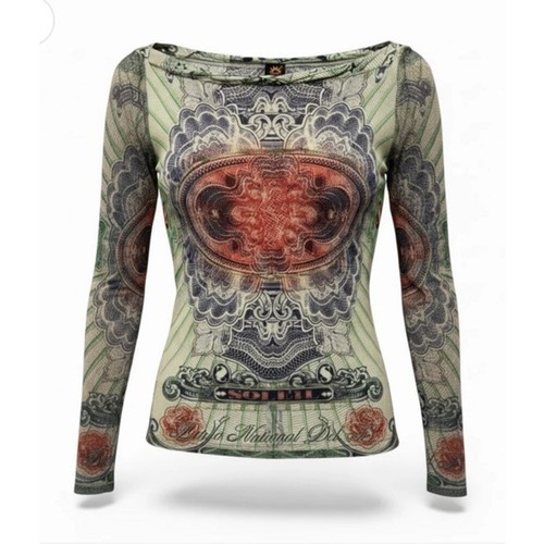 Maglia jean paul gaultier - jean,
